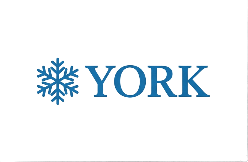 Logo York, marque partenaire