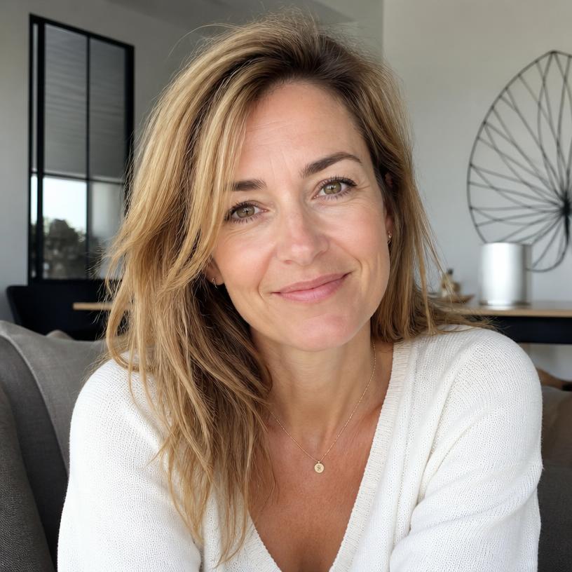 Portrait de Sophie, client à Boulogne-Billancourt