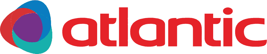 Logo Atlantic, marque partenaire