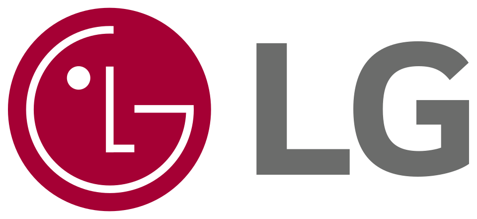 Logo LG, marque partenaire